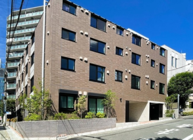 ウェルスクエアイズム駒込の外観|外観です☆