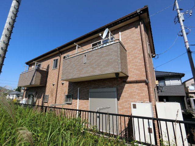 レジデンスおゆみ野　Bの画像