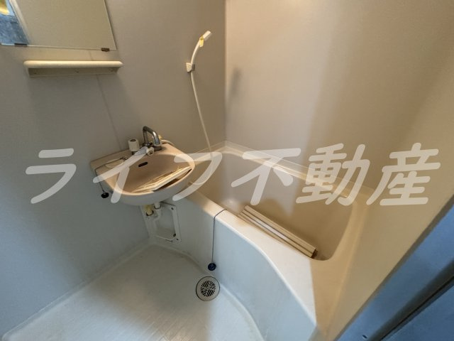 VILLA　M’ｓの浴室|きれいなお風呂です