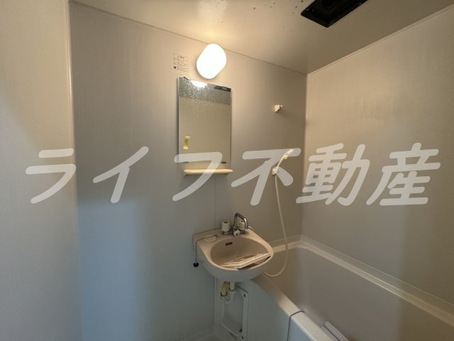 VILLA　M’ｓの洗面所|使いやすい洗面所です