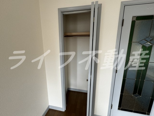 VILLA　M’ｓの収納|小物を収納するのに便利です