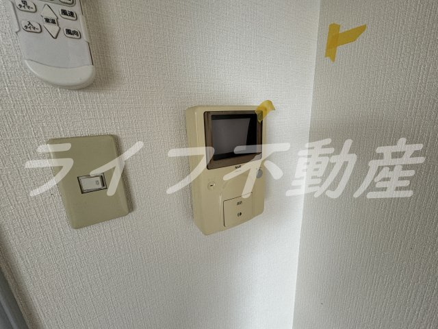 VILLA　M’ｓのセキュリティ