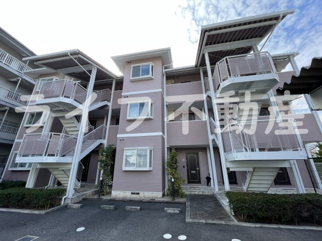 VILLA　M’ｓの外観|物件の外観です