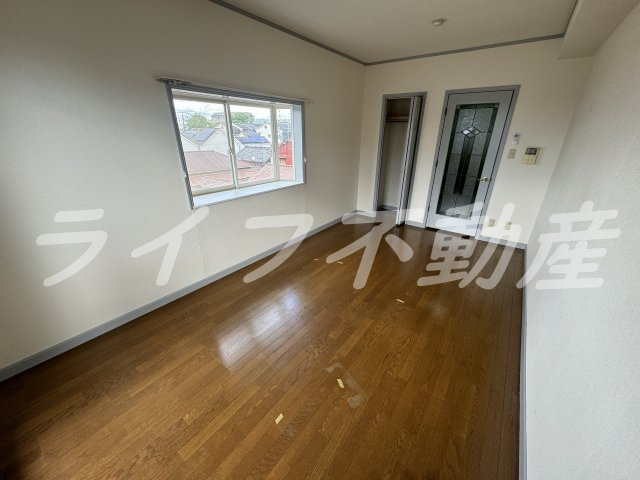 VILLA　M’ｓの内装|内装もきれいです