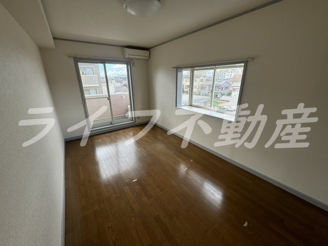 VILLA　M’ｓの洋室|スタンダードな洋室です