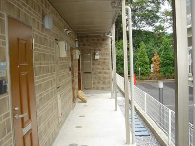 【玄関】 | リリックコートヒロオパレスⅥ