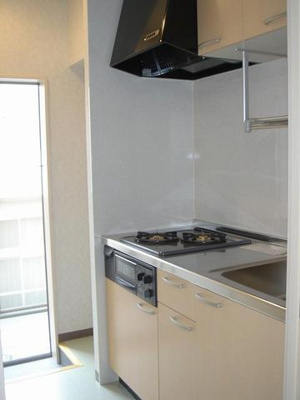 【キッチン】 | リリックコートヒロオパレスⅥ