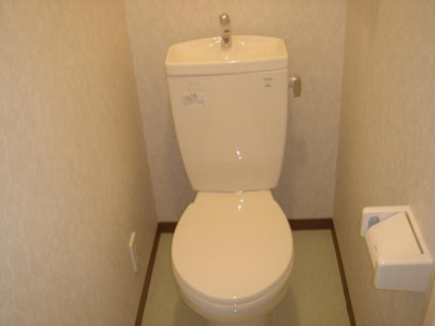 【トイレ】 | リリックコートヒロオパレスⅥ