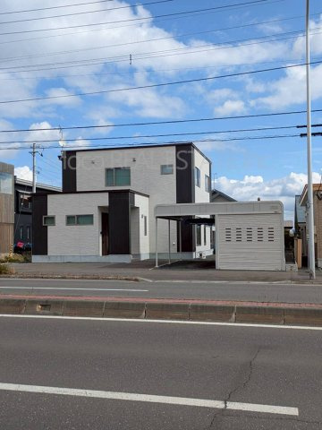 【外観】 | 北見市寿町中古住宅