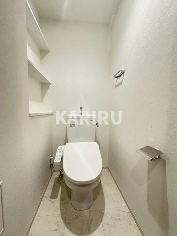 VITA荒本のトイレ