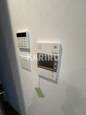 VITA荒本のセキュリティ