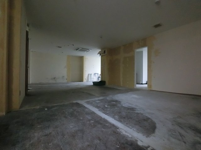 リスボンビルの内装