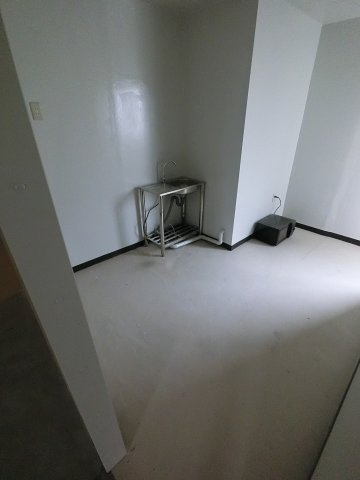 リスボンビルのキッチン