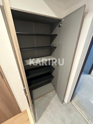 VITA荒本の収納