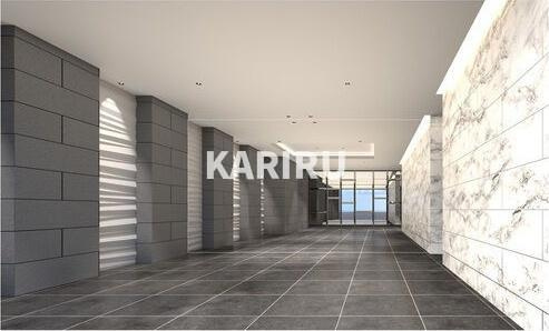 VITA荒本のエントランス