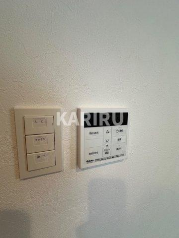 VITA荒本の設備