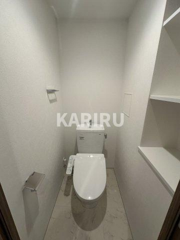 VITA荒本のトイレ