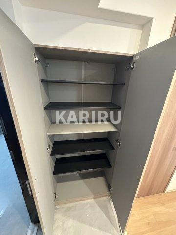 VITA荒本の収納