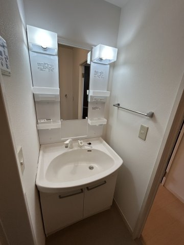 フォレスト枝吉の洗面所