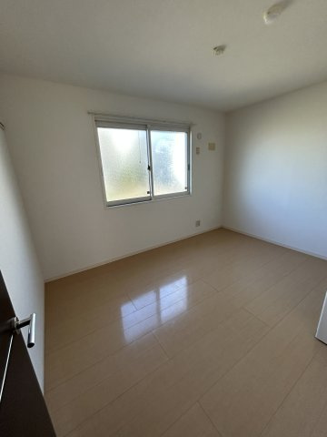 フォレスト枝吉の寝室