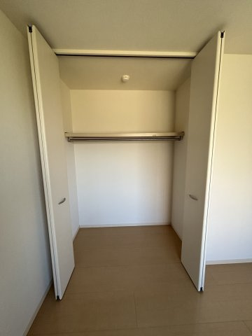 フォレスト枝吉の収納