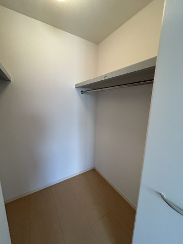 フォレスト枝吉の収納