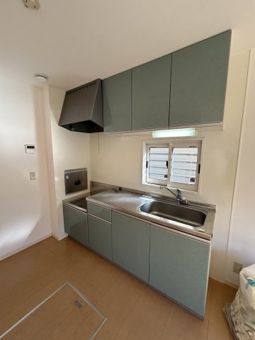 フォレスト枝吉のキッチン