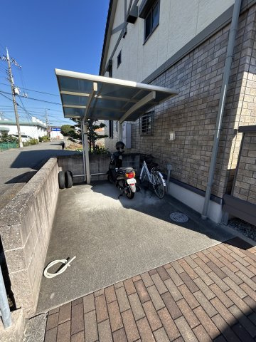 フォレスト枝吉のその他共用部分