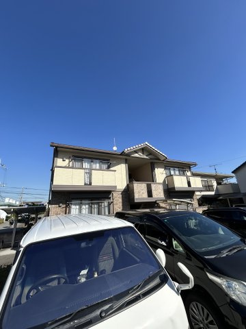 フォレスト枝吉の外観