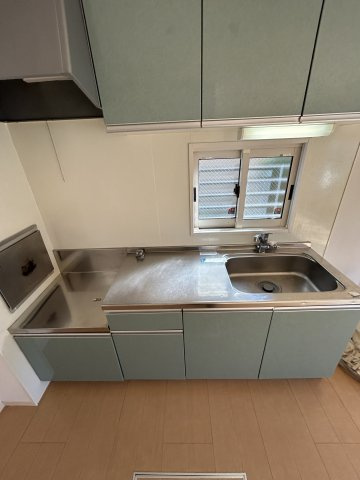 フォレスト枝吉のキッチン