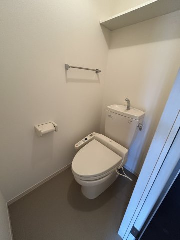 フォレスト枝吉のトイレ