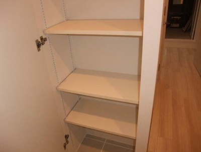 【収納】 | クアドール高円寺 | シューズボックス完備。