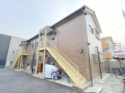 【外観】 | パークハイツサカエ | おしゃれな外観です