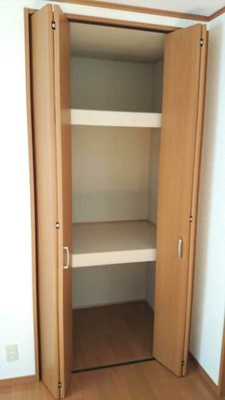 【収納】 | パークハイツサカエ | 十分な収納スペースがあります