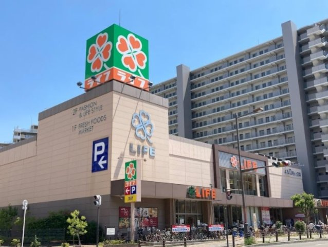 堺市堺区北波止町中古戸建の周辺