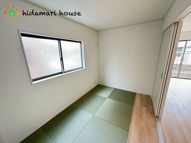 上尾市大谷本郷第7　新築戸建　クレイドルガーデン05の内装