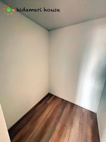 上尾市大谷本郷第7　新築戸建　クレイドルガーデン05の収納