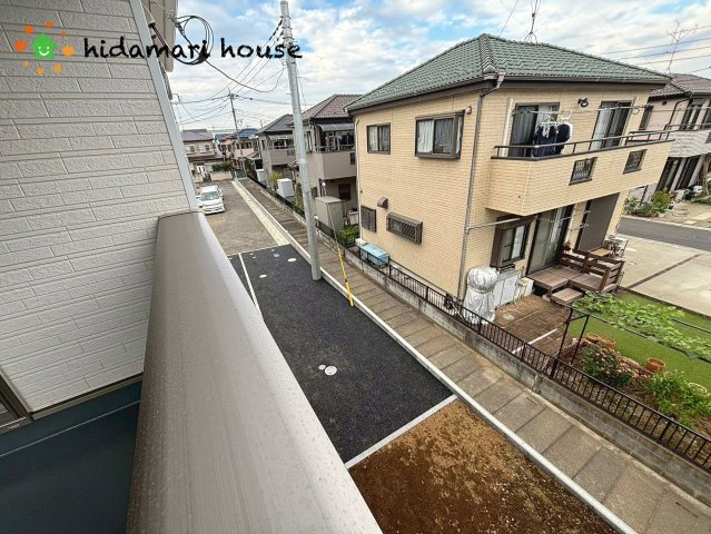 上尾市大谷本郷第7　新築戸建　クレイドルガーデン05の展望