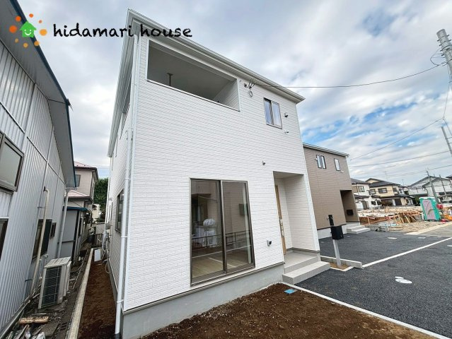 上尾市大谷本郷第7　新築戸建　クレイドルガーデン05の外観