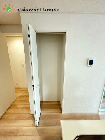 上尾市大谷本郷第7　新築戸建　クレイドルガーデン05の収納