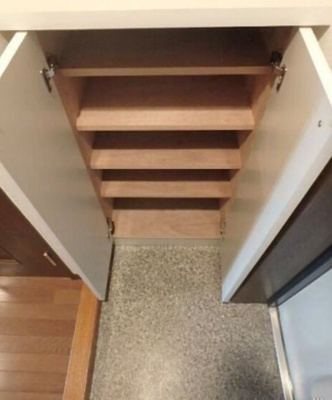 【収納】 | ガラ・ステージ目白台 | シューズボックス☆(同一仕様写真)