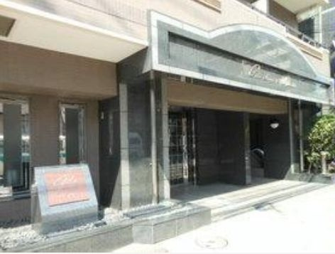 ガラ・ステージ目白台のエントランス|室内洗濯機置場エントランス