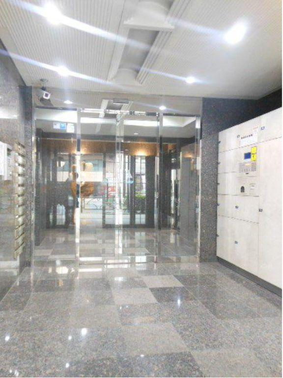 ガラ・ステージ目白台のエントランス|エントランス