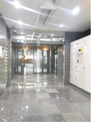 【エントランス】 | ガラ・ステージ目白台 | エントランス