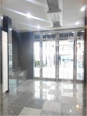 【ロビー】 | ガラ・ステージ目白台 | ロビー