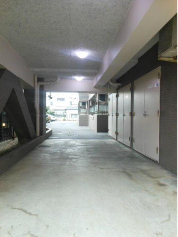 ガラ・ステージ目白台の駐車場|駐車場