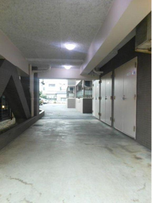 【駐車場】 | ガラ・ステージ目白台 | 駐車場