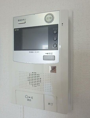 【セキュリティ】 | ガラ・ステージ目白台 | (同一仕様写真)