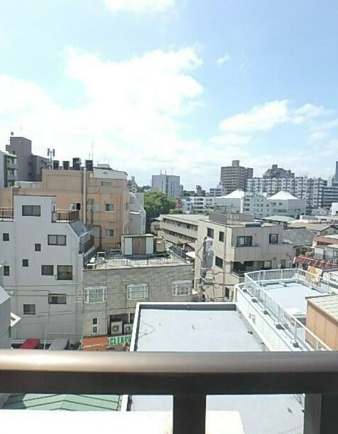 ガラ・ステージ目白台の展望