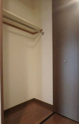 【収納】 | ガラ・ステージ目白台 | クローゼットつきです☆(同一仕様写真)